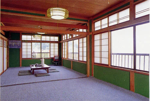 Minshuku Shiokaze