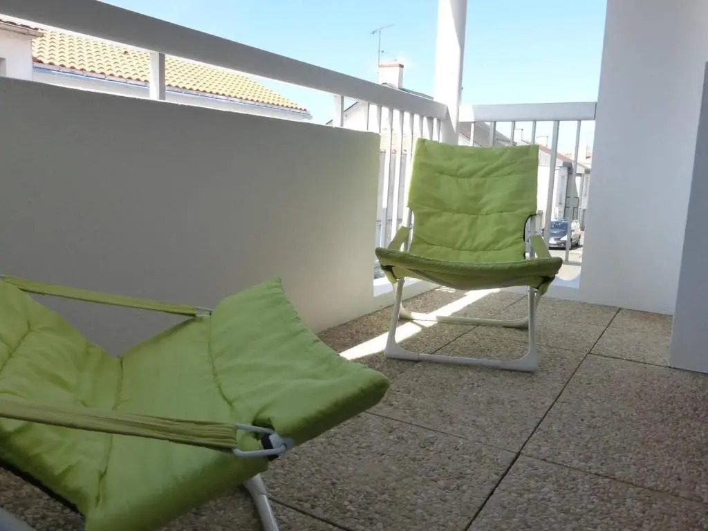 Appartement Saint-Gilles-Croix-de-Vie, 3 pièces, 5 personnes - FR-1-224-771