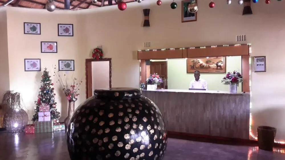Kansanshi Hotel