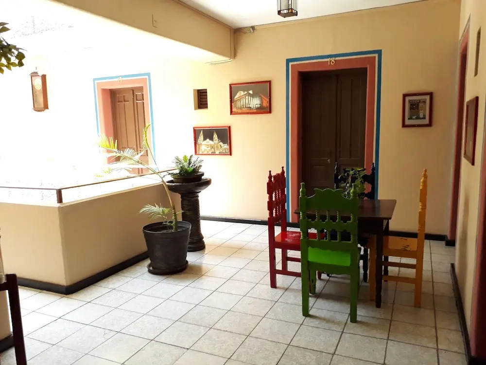 Hotel Janeiro