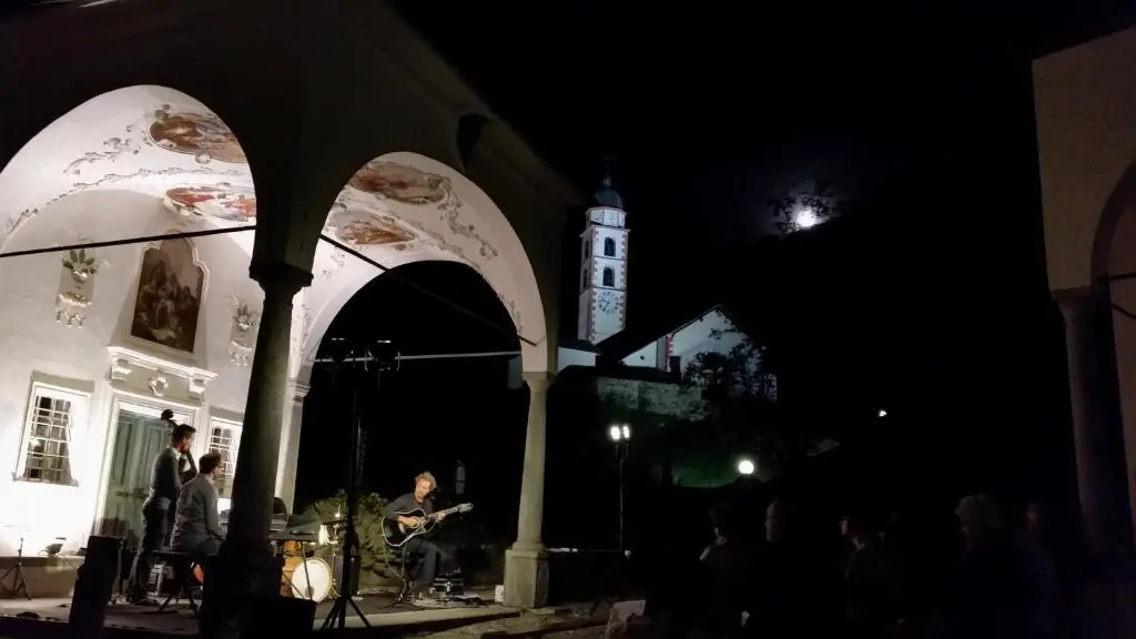 Hotel Soazza