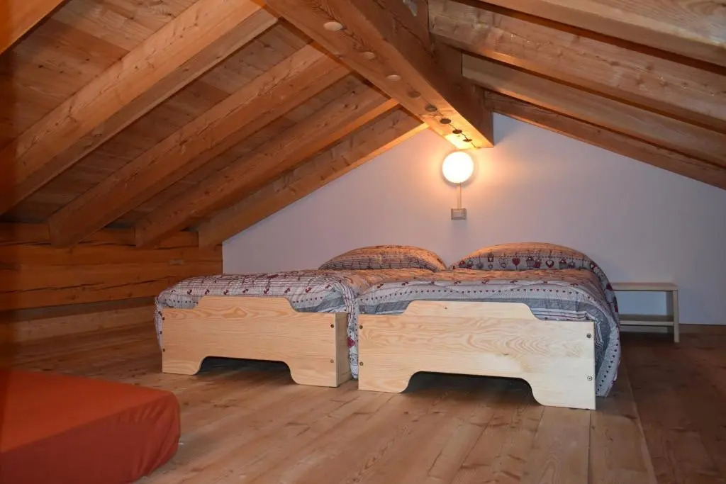 Hotel Chalet Del Brenta
