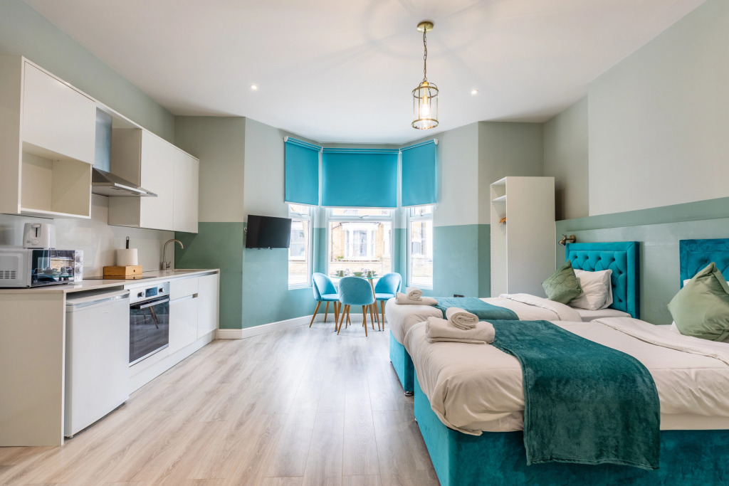 The Finsbury Park Hotel