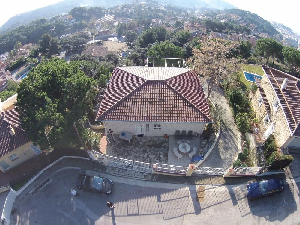 LLoret de Mar- Well-equipped modern villa with pool and seaview for 10 persons