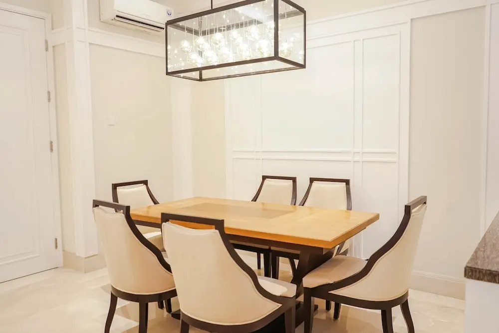 2+1br 1 Park Avenue Apartment Near Gandaria City Mall