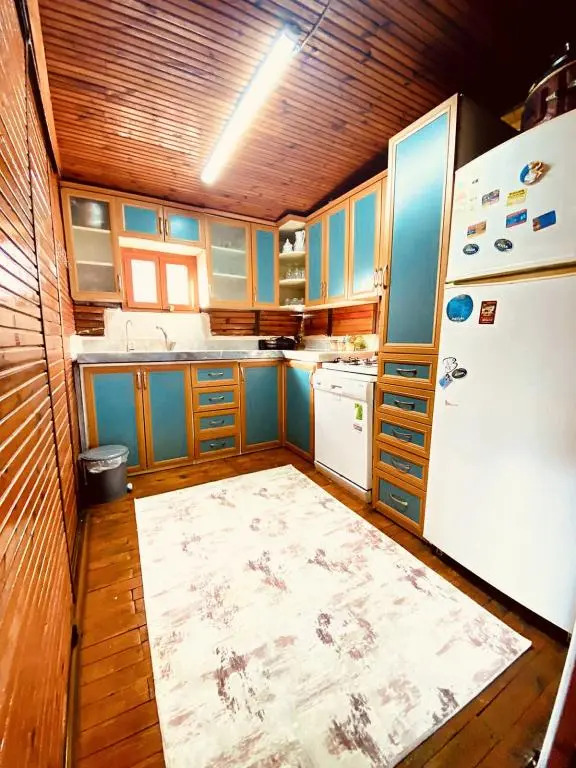 Turkmen Boutique Bungalow Apart