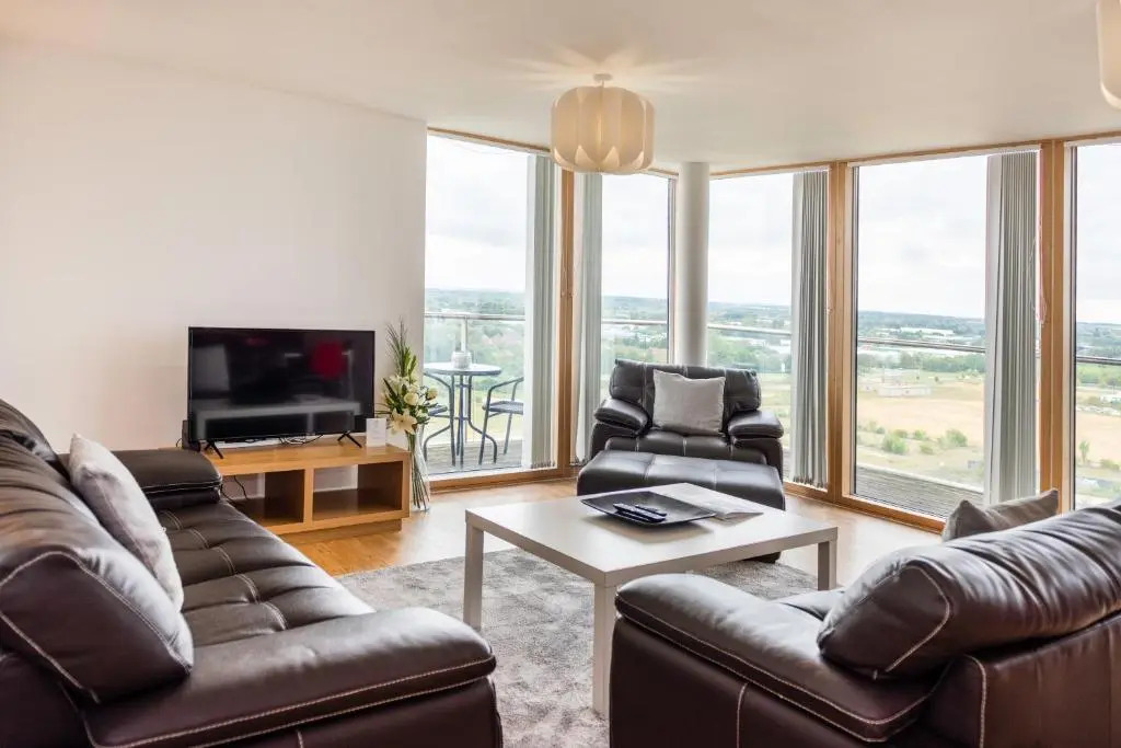City Stay Apartments - Vizion