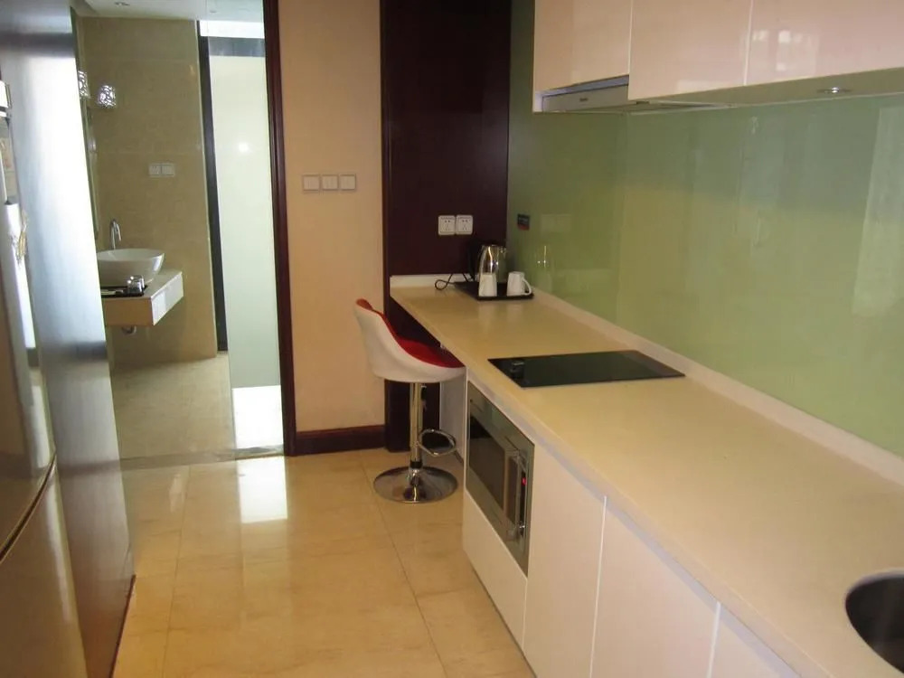 Lanting Service Apartment