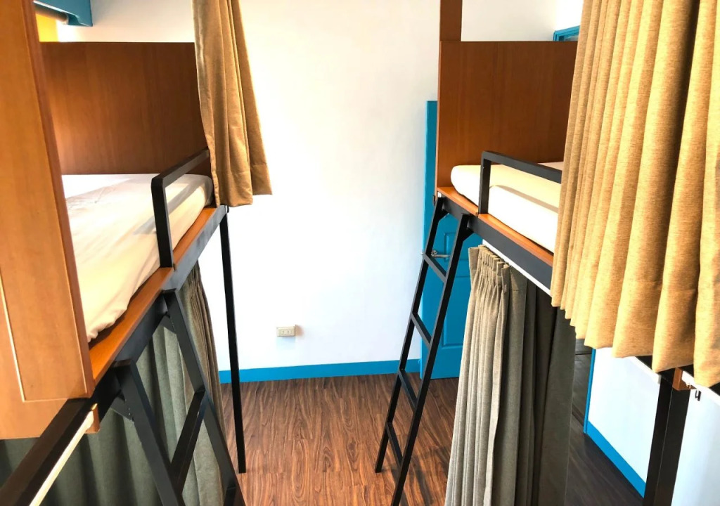 澎湖北吉光背包客民宿 Bayhouse Hostel Penghu