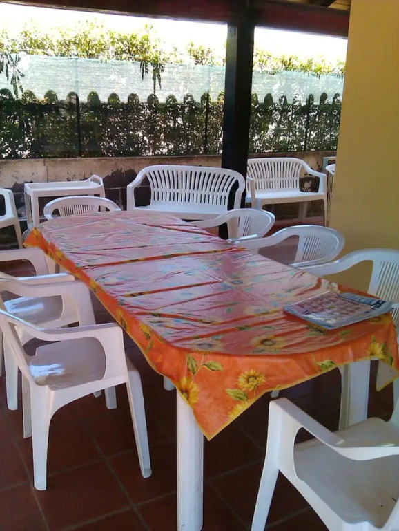 Apartment With 3 Bedrooms in Fontane Bianche, Siracusa, With Wonderful sea View, Enclosed Garden and Wifi