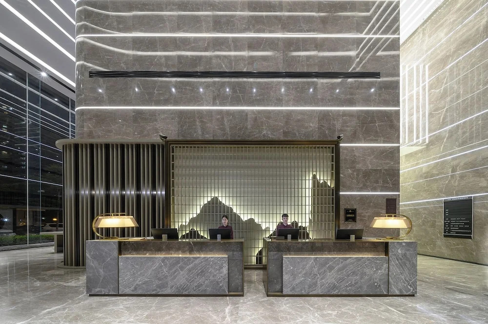 ECHENG Hotel (Nanning Mixc City Exhibition Branch)