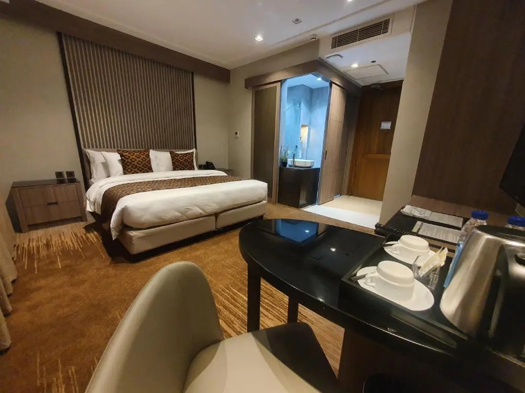 The Hotel Andrea