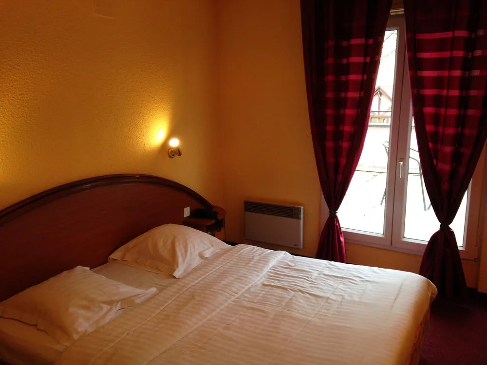 Hotel Colmar Vignes Eguisheim