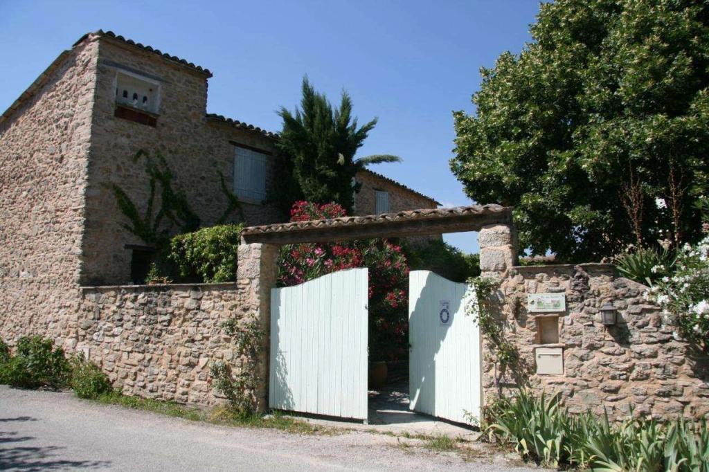 Le Jas des Nevières