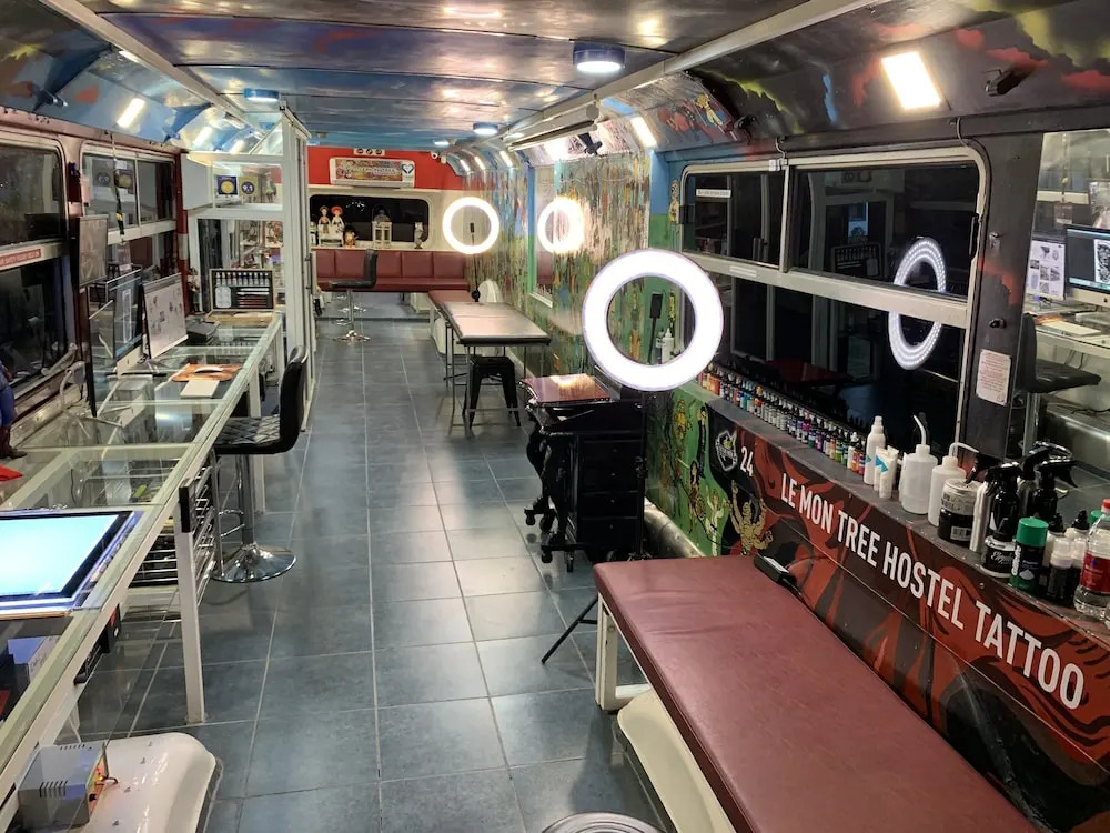 Lemon Tree Hostel