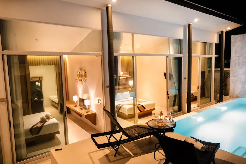 Tartonbou Pool Villa