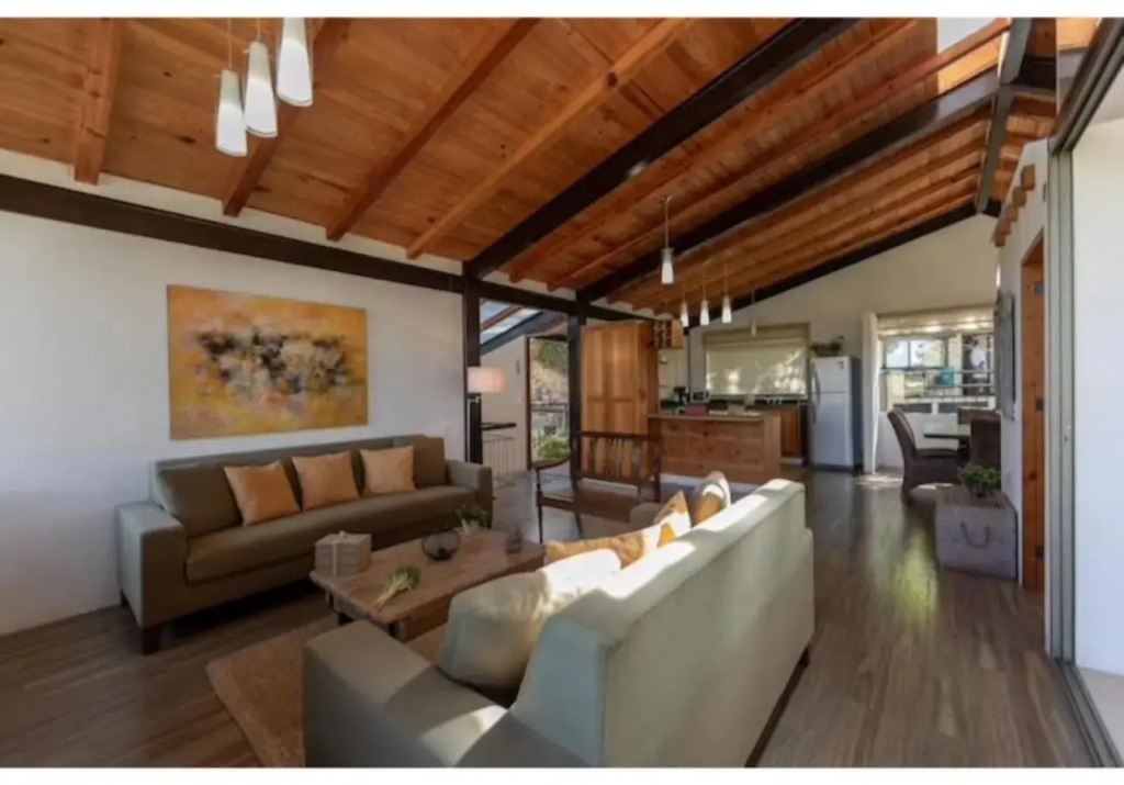 Luxury Chalet at Valle de Bravo Woods
