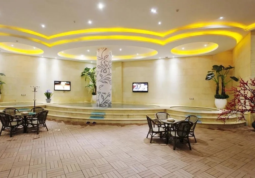 Heroicness Intercontinental Hotel