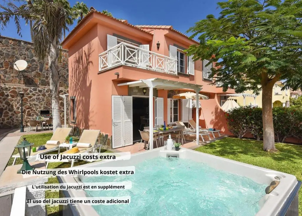 Chalet Santa Ana 19 by VillaGranCanaria