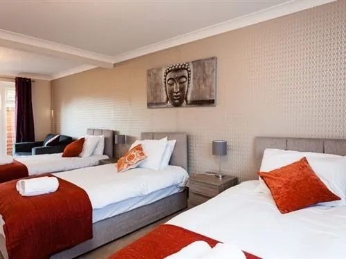 Loppets Lodge