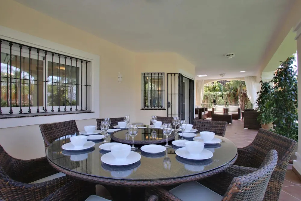 Villa Keogh Marbella