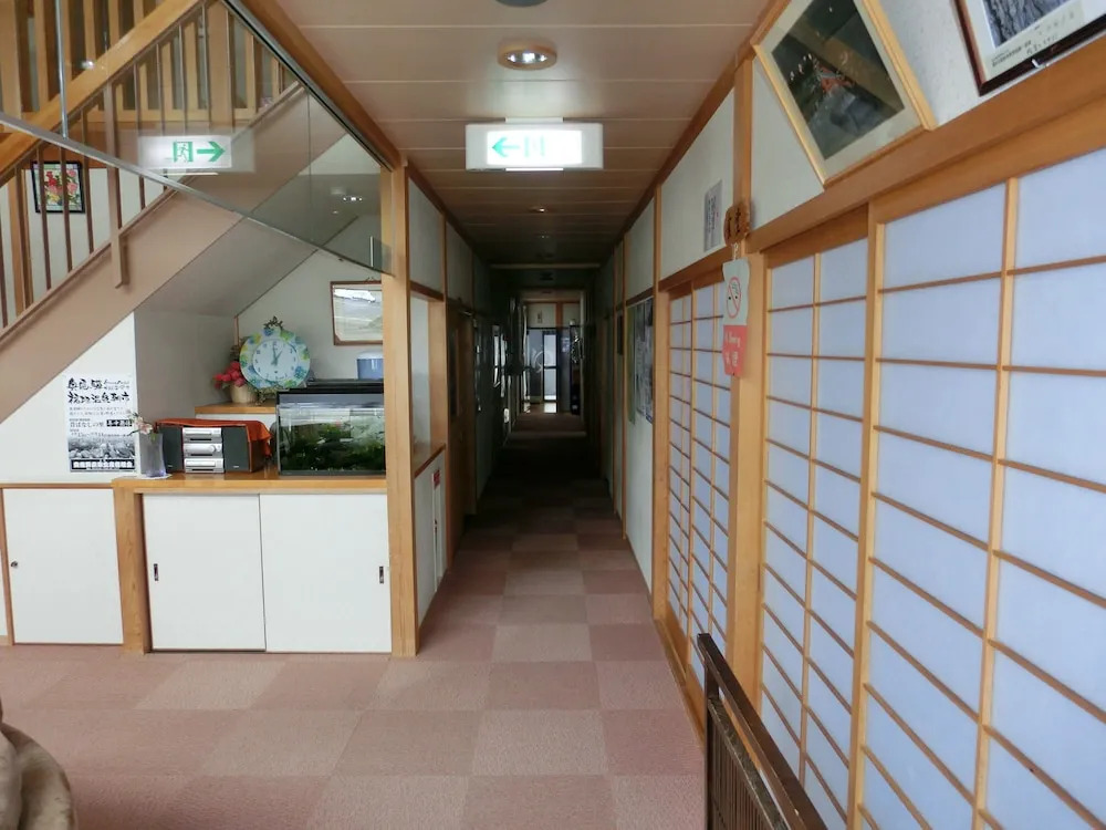 Minshuku Suisenso