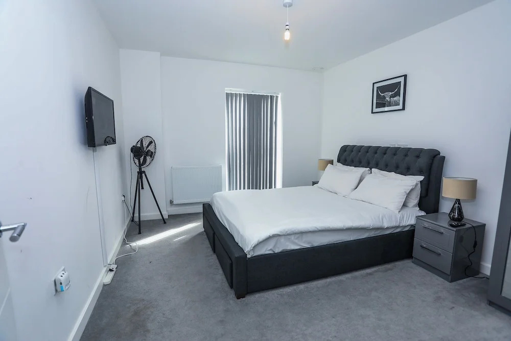 Captivating 1-bed Apartment in London
