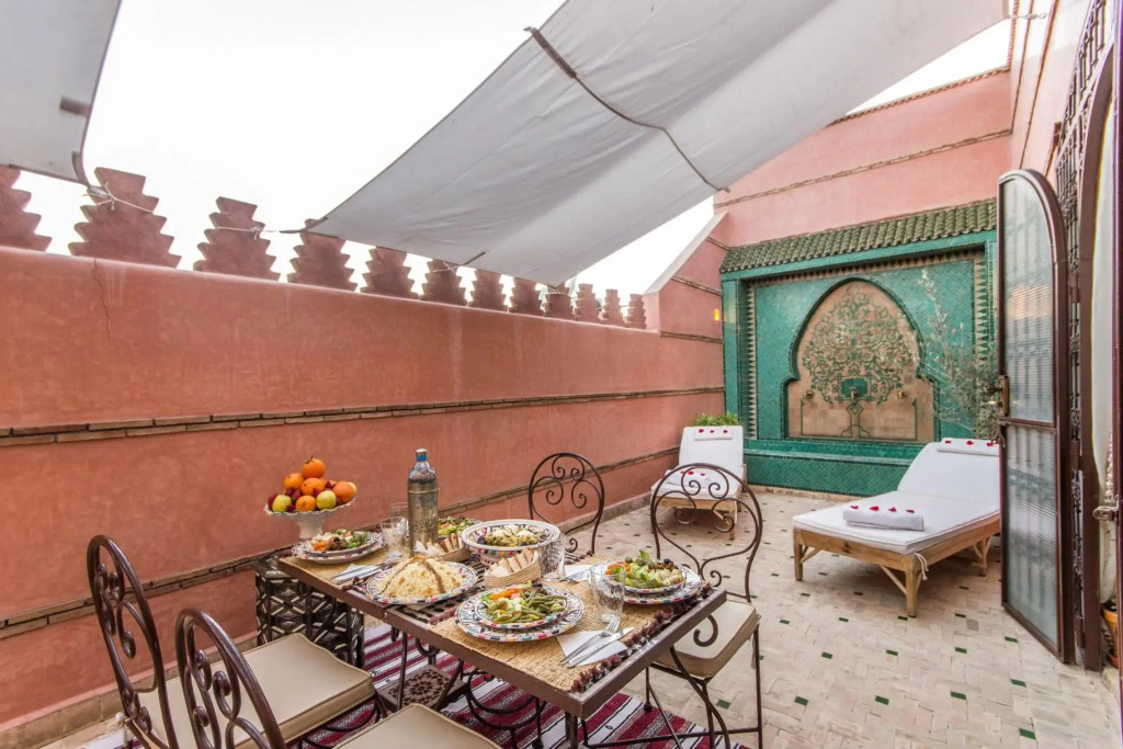 Riad Lamya Marrakech