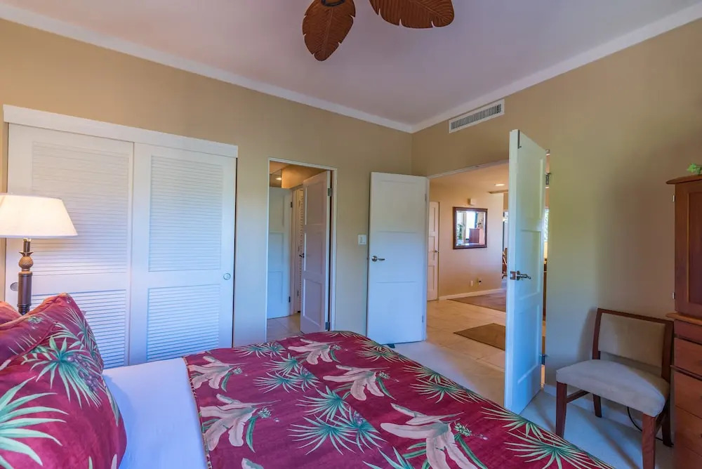 Kapalua Golf Villa 27v2 Gold Ocean View