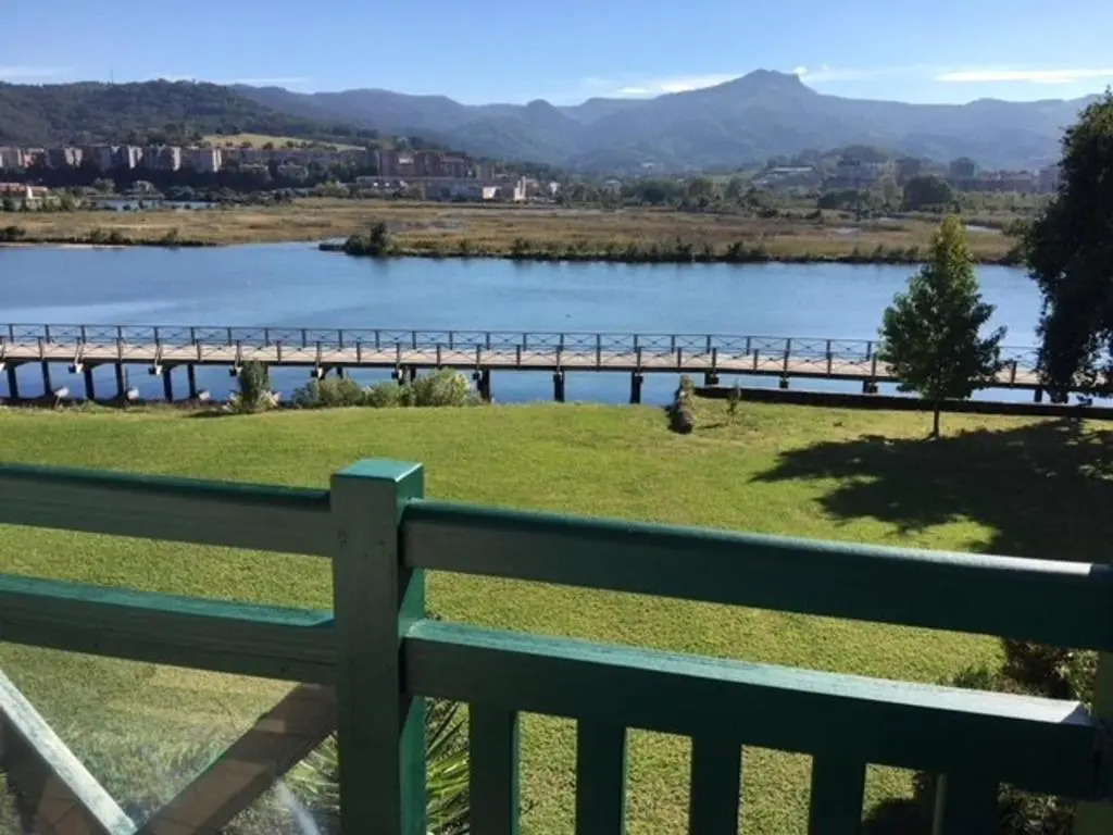 Appartement Hendaye, 3 Pièces, 4 Personnes - Fr-1-2-359