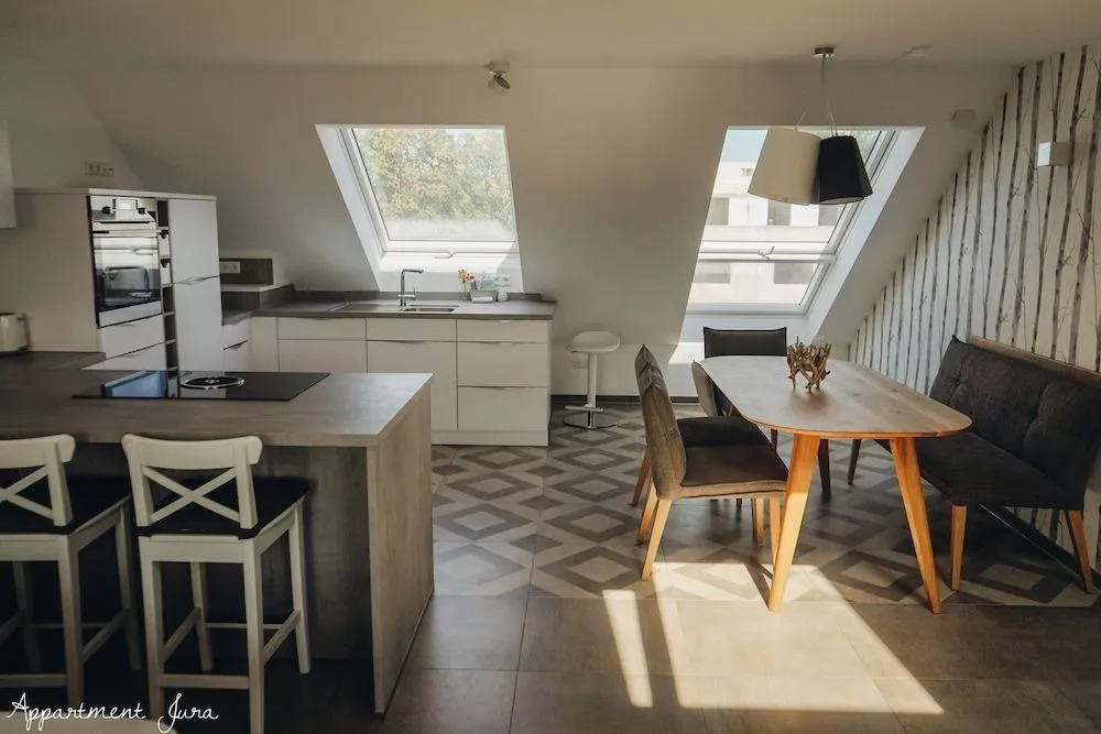 Apartments zum roten Lamm- Bad Krozingen by living TIMELESS
