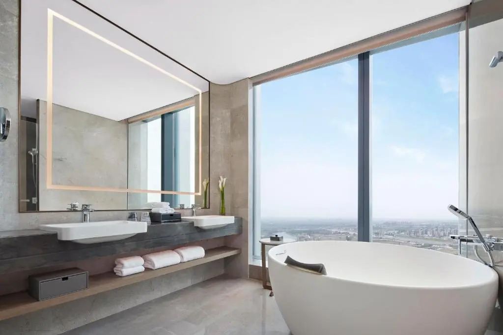 Yancheng Marriott Hotel
