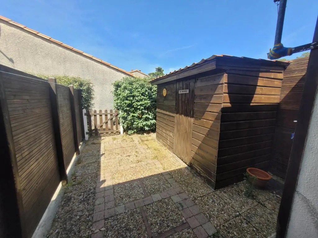 Maison Soulac-sur-Mer, 2 pièces, 6 personnes - FR-1-648-88