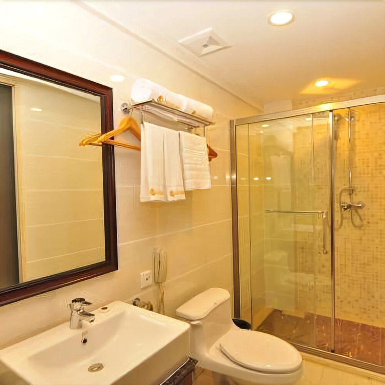 Zhongwang Hot Spring Hotel