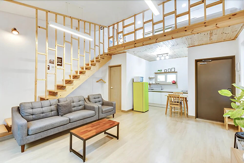 Jeju Dalda House Pension