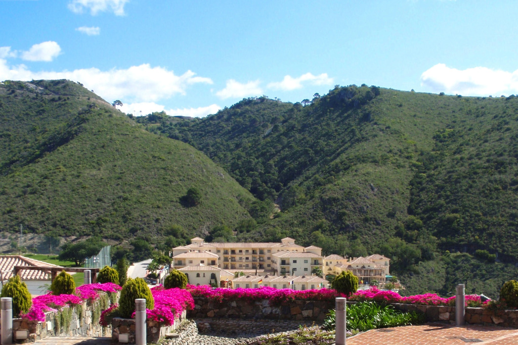 Gran Hotel Benahavis SPA