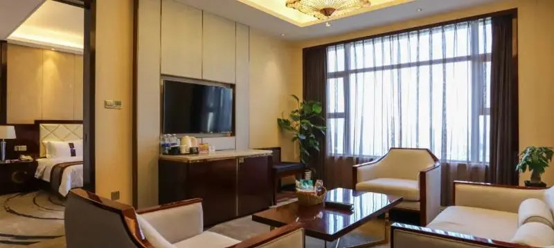 Wuhan Zhenye International Hotel