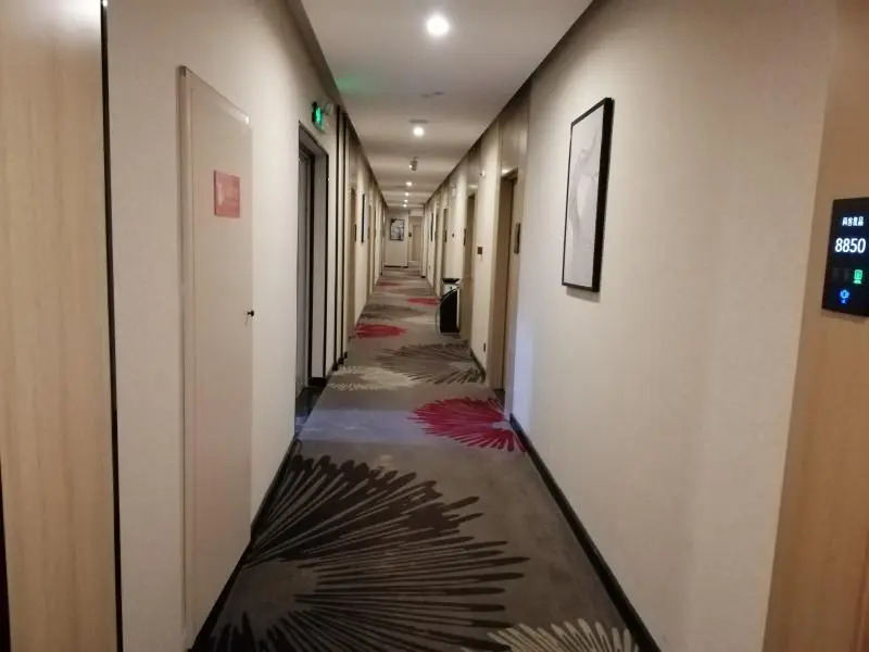 GreenTree Alliance Hotel Suzhou Dangshan Lihua Square