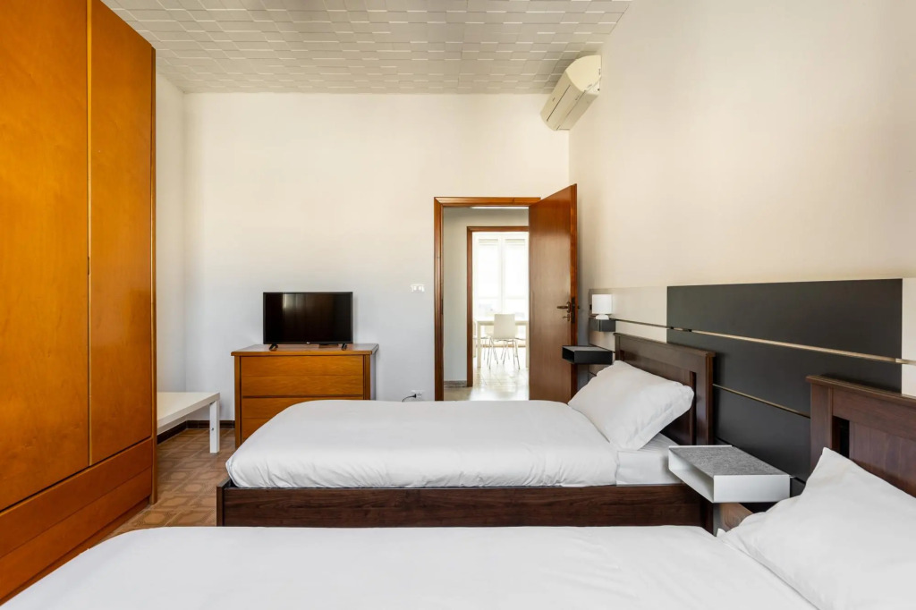 Vestiari 6 - Vestiari Apartment II with terrace
