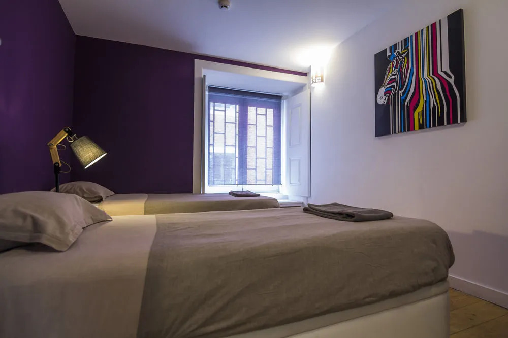 Stay Inn Lisbon Hostel
