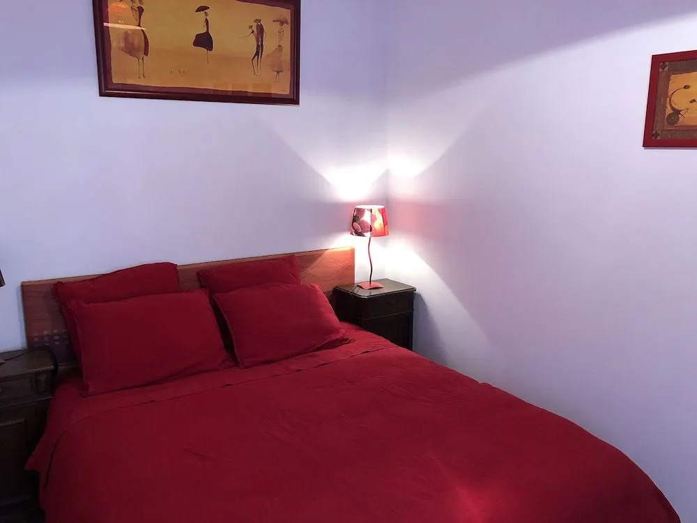 Chambre d'Hôtes L'Étape du Château