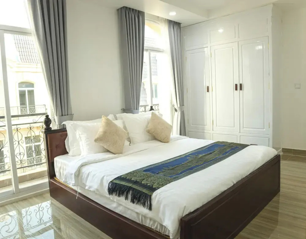 Try Residence, The Elysée Koh Pich