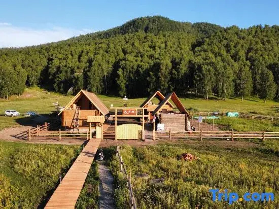 Hemu Tianhe Yuan · Fairy Tale Forest Holiday Homestay (Hemu Scenic Area Hemuqiao Branch)