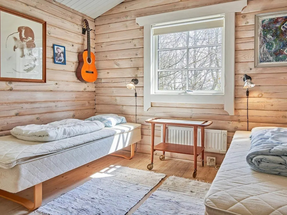 6 Person Holiday Home in Ronne