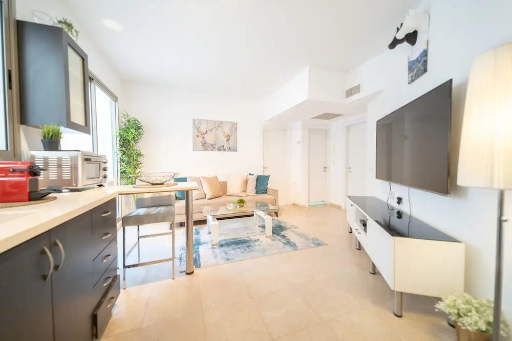 Amazing Apartment Near the Beach