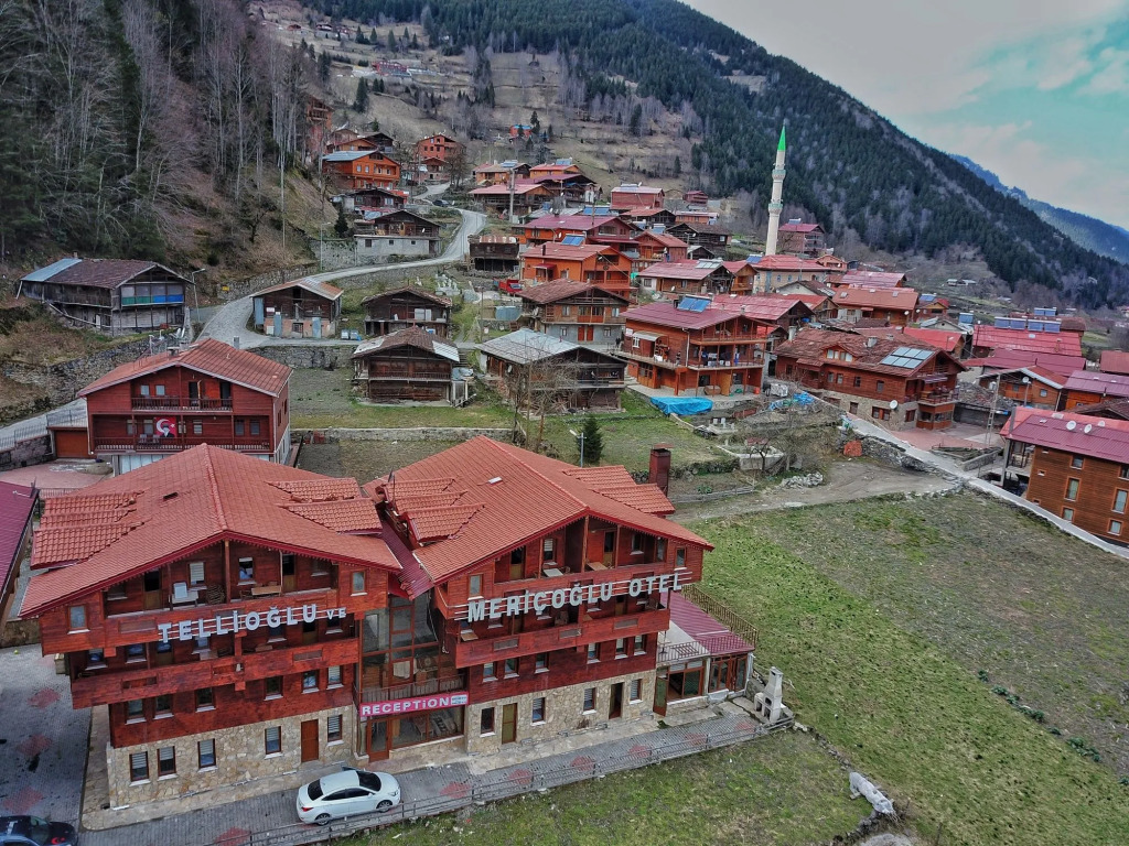 Tellioglu & Mericoglu Suite Hotel