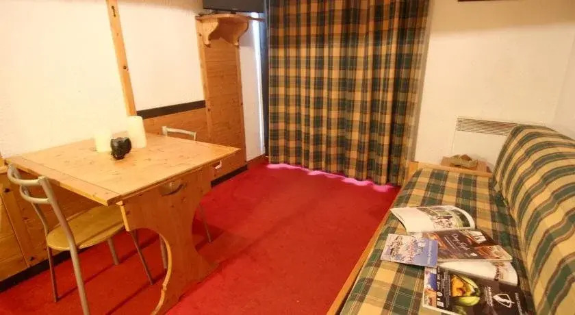 Hauts de Vanoise 3 personnes Coeur Village