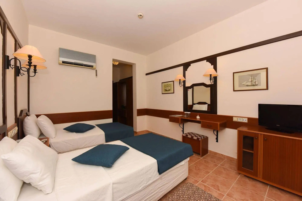 Green Anatolia Club & Hotel - All Inclusive
