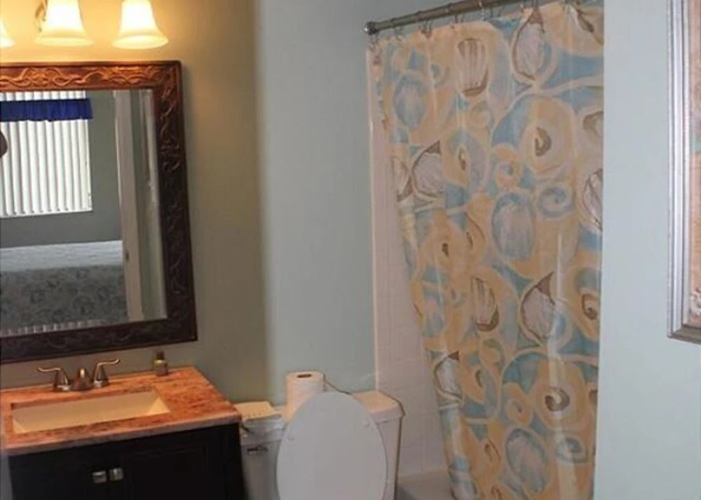 St. Augustine Ocean And Racquet 4306 2 Bedroom Condo