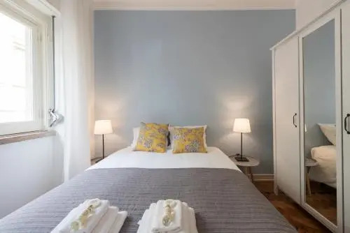 Apartamento junto à Fonte Luminosa